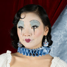Load image into Gallery viewer, Send in the Clown Drop Earrings - Erstwilder A Day At The Fair