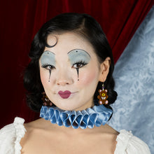 Load image into Gallery viewer, Grand Prize Teddy Drop Earrings - Erstwilder A Day At The Fair