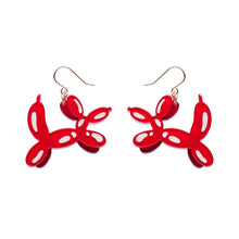 Load image into Gallery viewer, Balloon Best Friend Drop Earrings - Erstwilder A Day At The Fair