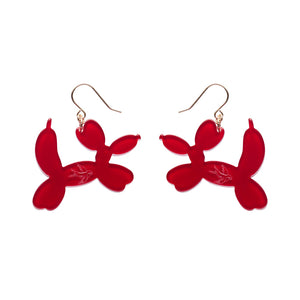 Balloon Best Friend Drop Earrings - Erstwilder A Day At The Fair