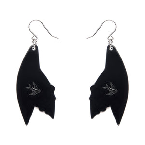 Golden Wattle Earrings - Erstwilder Australiana 2025