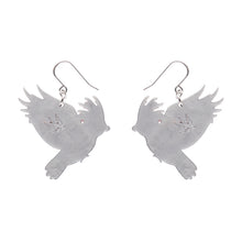 Load image into Gallery viewer, Gertie the Galah Earrings - Erstwilder Australiana 2025