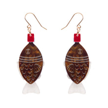 Load image into Gallery viewer, Soy Sensations Drop Earrings - Erstwilder Condiments