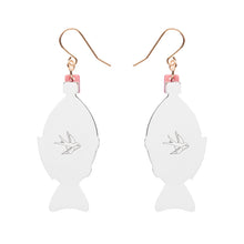 Load image into Gallery viewer, Soy Sensations Drop Earrings - Erstwilder Condiments