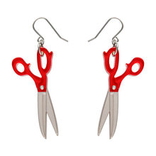 Load image into Gallery viewer, The Sharp End of Style Drop Earrings - Erstwilder Arts &amp; Crafts Part 2