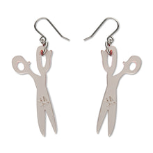 Load image into Gallery viewer, The Sharp End of Style Drop Earrings - Erstwilder Arts &amp; Crafts Part 2