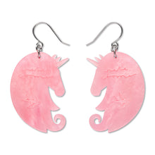 Load image into Gallery viewer, Magical Ally Drop Earrings - Erstwilder x Pete Cromer 'Fairy Tales' Part 2