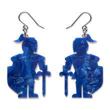 Load image into Gallery viewer, Plot Armour Earrings - Erstwilder x Pete Cromer 'Fairy Tales' Part 2