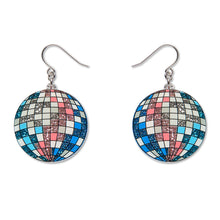 Load image into Gallery viewer, Saturday Night Fever Drop Earrings - Erstwilder Celebrations