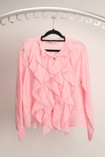 Load image into Gallery viewer, Light Pink Cotton Blouse