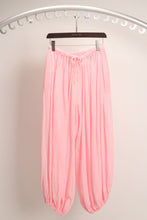 Load image into Gallery viewer, Light Pink Cotton Pants