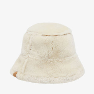 Chestnut Sheepskin Hat - EMU Australia