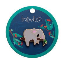 Load image into Gallery viewer, Parker the Koala Enamel Pin - Erstwilder Australiana