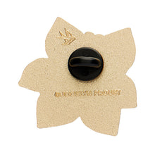 Load image into Gallery viewer, Heavenly Hydrangea Enamel Pin - Erstwilder x Jocelyn Proust
