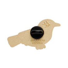 Load image into Gallery viewer, Treasured Tahou Enamel Pin - Erstwilder x Jocelyn Proust