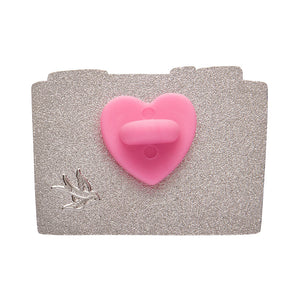 Snap Happy Sally Enamel Pin - Erstwilder Fan Favourites 2025