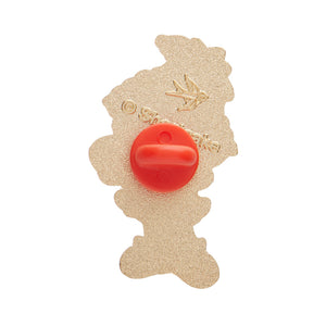 Orange Blossom Enamel Pin - Erstwilder x Strawberry Shortcake