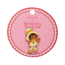 Load image into Gallery viewer, Orange Blossom Enamel Pin - Erstwilder x Strawberry Shortcake