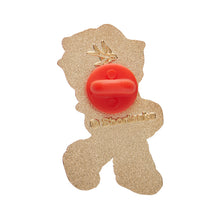 Load image into Gallery viewer, Huckleberry Pie Enamel Pin - Erstwilder x Strawberry Shortcake