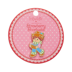 Huckleberry Pie Enamel Pin - Erstwilder x Strawberry Shortcake