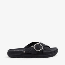 Load image into Gallery viewer, Ebony Black Sandal - EMU Australia