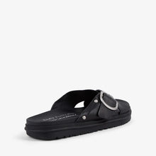 Load image into Gallery viewer, Ebony Black Sandal - EMU Australia