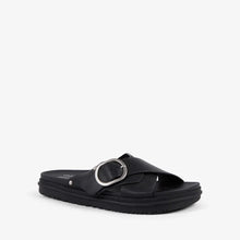 Load image into Gallery viewer, Ebony Black Sandal - EMU Australia