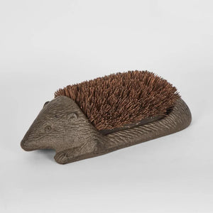 Echidna Boot Brush - Cast Iron