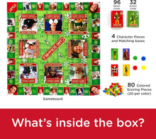 Load image into Gallery viewer, Elf Card Scramble Board Game