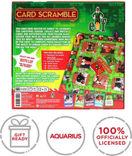 Load image into Gallery viewer, Elf Card Scramble Board Game