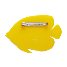 Load image into Gallery viewer, Emperor Angelfish Brooch - Erstwilder Great Barrier Reef