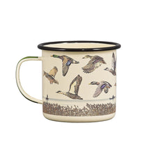Load image into Gallery viewer, Lake &amp; Ducks Enamel Mug