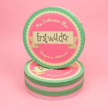 Load image into Gallery viewer, Pink Enamel Pin Collectors Box - Erstwilder