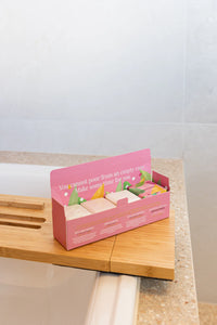 Essential Rituals - Best Selling Bath Bomb & Petals Collection