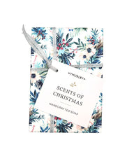 Load image into Gallery viewer, Evergreen Scents of Christmas Handcrafted Soap
