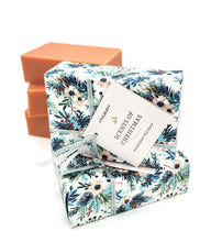 Load image into Gallery viewer, Evergreen Scents of Christmas Handcrafted Soap