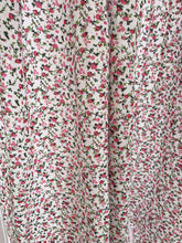 Load image into Gallery viewer, Pink Floral Evie Cotton Cambric Shirt - Who's Charlie