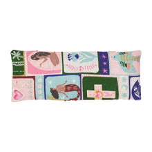 Load image into Gallery viewer, Celestial Dreams Linen Eye Rest Pillow
