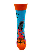 Load image into Gallery viewer, 'F-Bomb Mom' Women's Novelty Socks