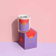 Load image into Gallery viewer, Filia Whispering Woods Crystal Mini Candle