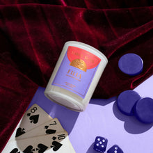 Load image into Gallery viewer, Filia Whispering Woods Crystal Mini Candle