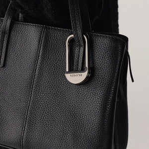Chrome Black FLIP Bag Hook