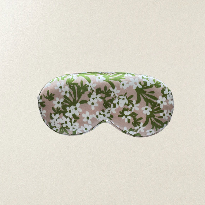 Flor Silk PillowMask - Latravla