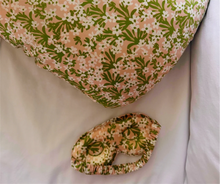 Load image into Gallery viewer, Flor Silk PillowWrap - Latravla