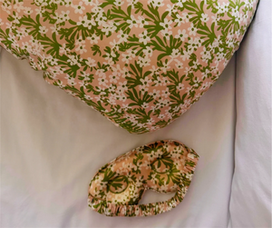 Flor Silk PillowWrap - Latravla