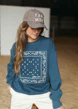 Load image into Gallery viewer, FM Houndstooth Cap - Farmer By Whitney