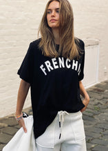 Load image into Gallery viewer, Black Frenchie Tee - Hammill &amp; Co
