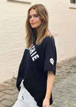 Load image into Gallery viewer, Black Frenchie Tee - Hammill &amp; Co
