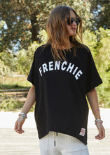 Load image into Gallery viewer, Black Frenchie Tee - Hammill &amp; Co