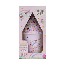 Load image into Gallery viewer, Fairy Princess Light Up House